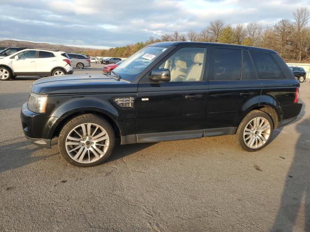 LAND ROVER RANGE ROVE 2013 with VIN SALSK2D44DA761215 - Photo from auction