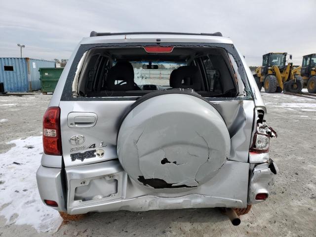 Photo 6 from auction – 2005 TOYOTA RAV4 with VIN JTEGD20VX50071350