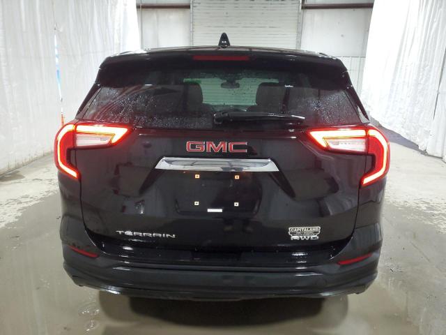 Photo 6 from auction – 2022 GMC TERRAIN SL with VIN 3GKALTEV8NL176536