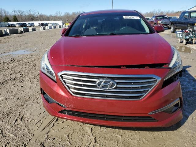 Photo 5 from auction – 2015 HYUNDAI SONATA SE with VIN 5NPE24AF4FH250167