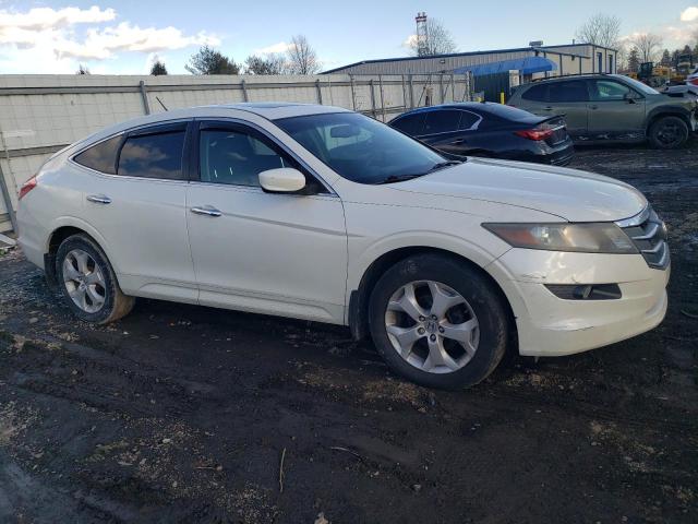 Photo 4 from auction – 2011 HONDA ACCORD CRO with VIN 5J6TF2H55BL007660