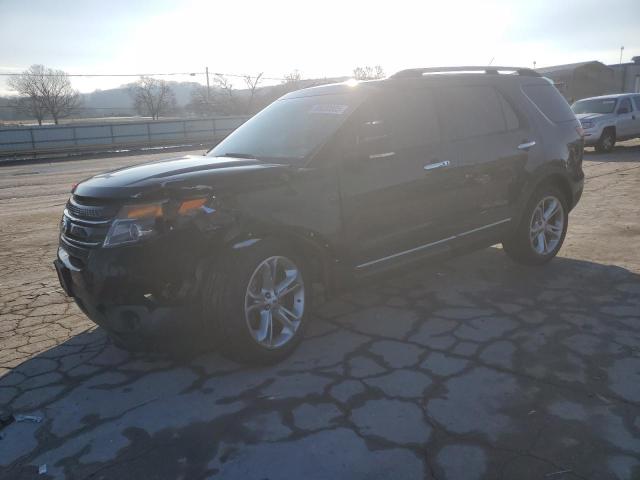 صورة رقم 1 من المزاد - 2015 FORD EXPLORER L مع VIN 1FM5K7F86FGB82434