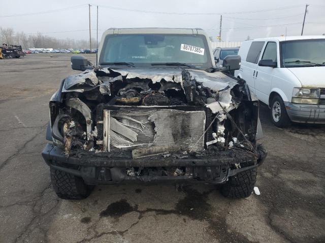Photo 5 from auction – 2021 FORD BRONCO BAS with VIN 1FMDE5CH2MLA68172