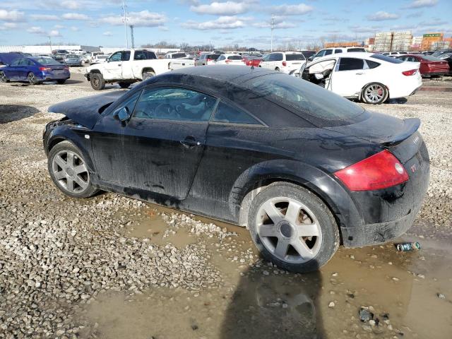 Photo 2 from auction – 2001 AUDI TT QUATTRO with VIN TRUWX28N511018450