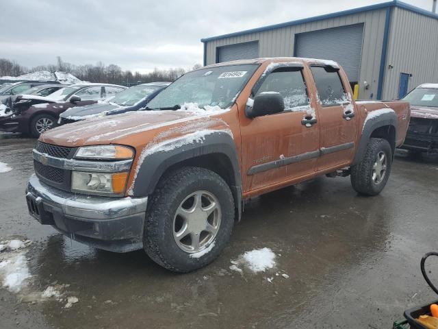 Photo 1 from auction – 2004 CHEVROLET COLORADO with VIN 1GCDT136948194498