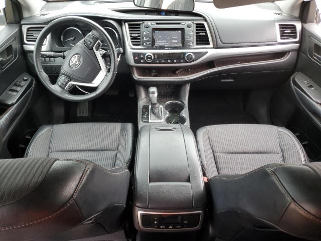 Photo 8 from auction – 2014 TOYOTA HIGHLANDER with VIN 5TDZKRFH4ES025846
