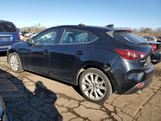 Photo 2 from auction – 2014 MAZDA 3 TOURING with VIN JM1BM1L39E1205634