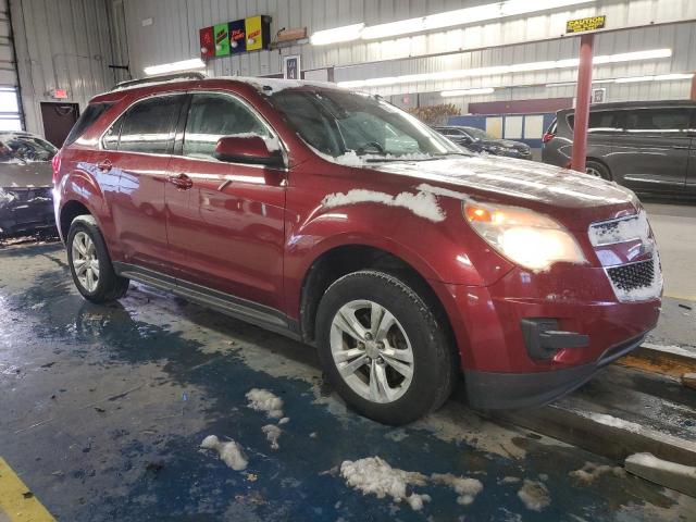 Photo 4 from auction – 2012 CHEVROLET EQUINOX LT with VIN 2GNALDEK5C6201568