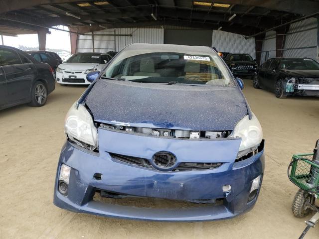 Photo 5 from auction – 2011 TOYOTA PRIUS with VIN JTDKN3DU3B0304208
