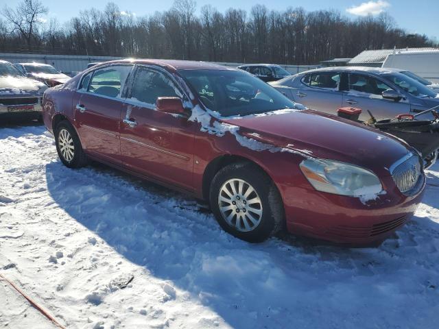 Photo 4 from auction – 2007 BUICK LUCERNE CX with VIN 1G4HP57217U228543
