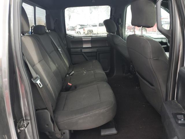 Photo 10 from auction – 2017 FORD F150 SUPER with VIN 1FTEW1EFXHFB32859