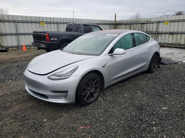 TESLA MODEL 3 2018 with VIN 5YJ3E1EB7JF069382 - Photo from auction