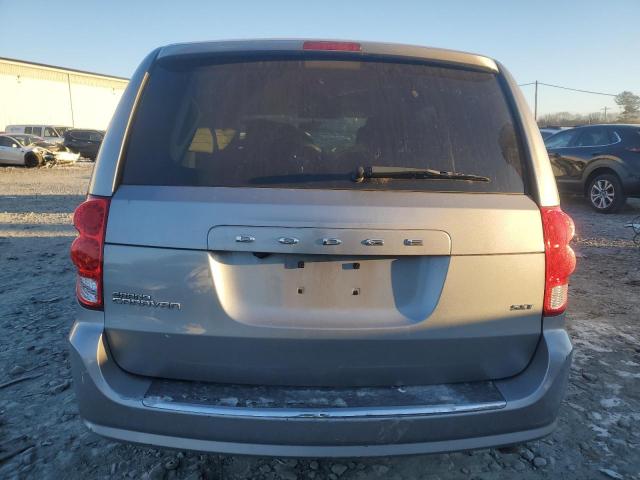 Photo 6 from auction – 2014 DODGE GRAND CARA with VIN 2C4RDGCG2ER114074