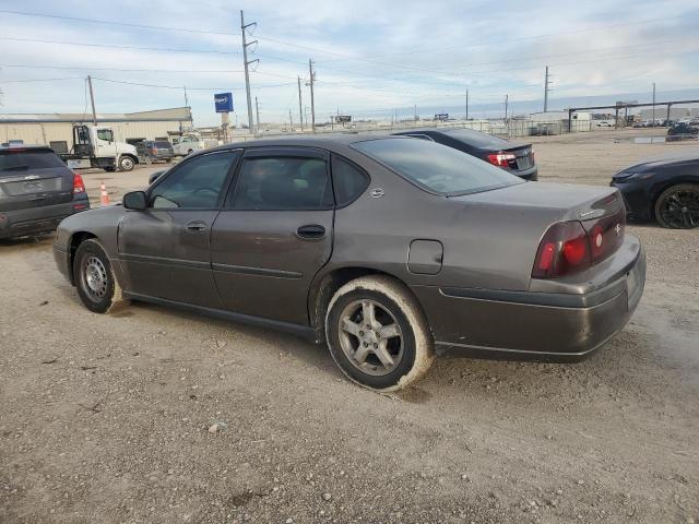 Photo 2 from auction – 2002 CHEVROLET IMPALA with VIN 2G1WF52E029275142
