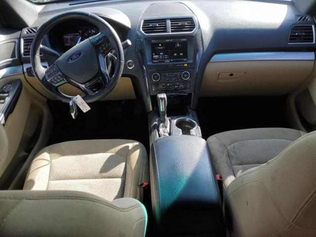Photo 8 from auction – 2016 FORD EXPLORER X with VIN 1FM5K8D82GGB88628