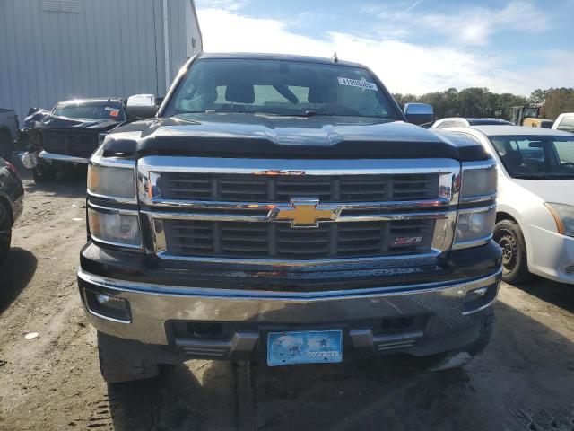 Photo 5 from auction – 2014 CHEVROLET SILVERADO with VIN 3GCUKREC4EG516870