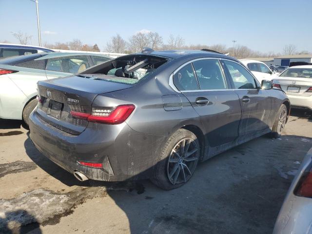 Photo 3 from auction – 2021 BMW 330XI with VIN 3MW5R7J03M8B77816