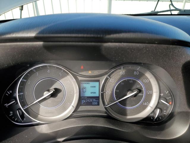 Photo 9 from auction – 2013 INFINITI QX56 with VIN JN8AZ2NFXD9530842