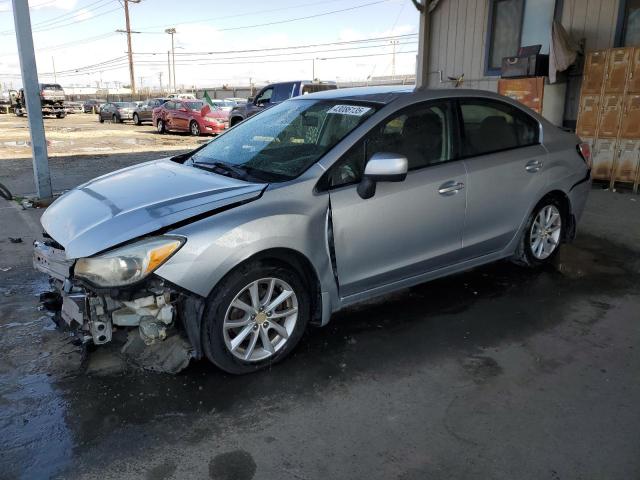 SUBARU IMPREZA PR 2013 with VIN JF1GJAC60DH029500 - Photo from auction