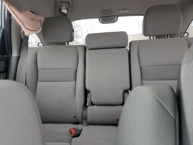 Photo 10 from auction – 2011 HONDA CR-V SE with VIN 5J6RE4H44BL105630