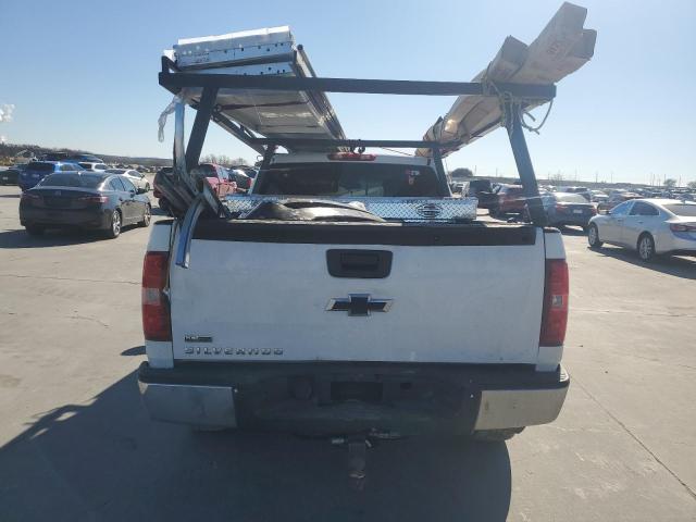 Photo 6 from auction – 2007 CHEVROLET SILVERADO with VIN 1GCEC19C37Z537127