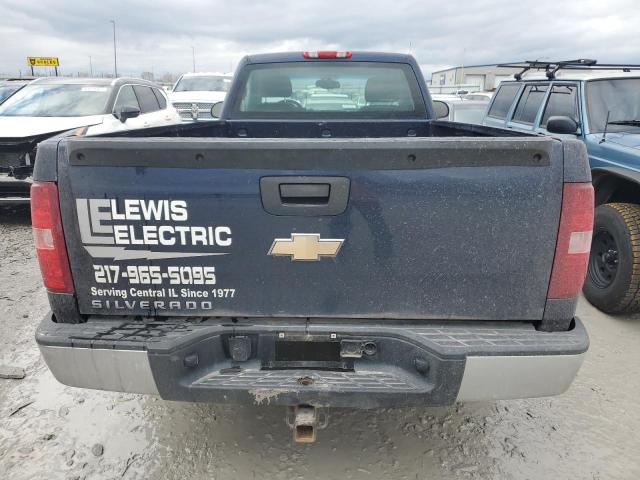 Photo 6 from auction – 2009 CHEVROLET SILVERADO with VIN 1GCEC14X89Z185286