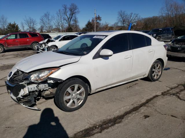 MAZDA 3 I 2010 with VIN JM1BL1SF9A1140597 - Photo from auction