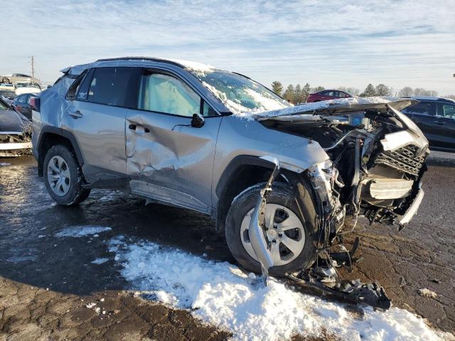 Photo 4 from auction – 2019 TOYOTA RAV4 LE with VIN 2T3G1RFV6KC026217