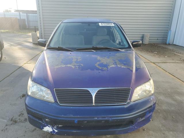 Photo 5 from auction – 2003 MITSUBISHI LANCER ES with VIN JA3AJ26E03U008353