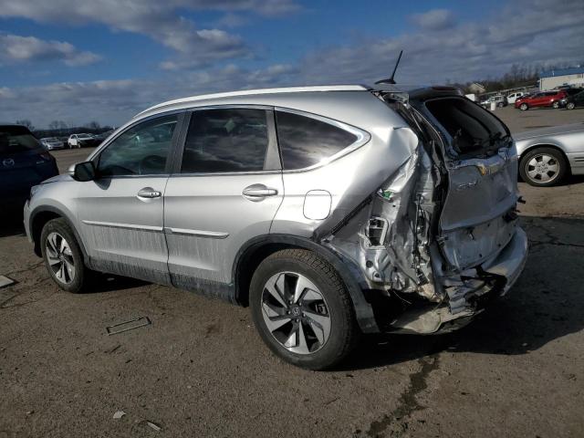 Photo 2 from auction – 2016 HONDA CRV with VIN 5J6RM4H97GL033151