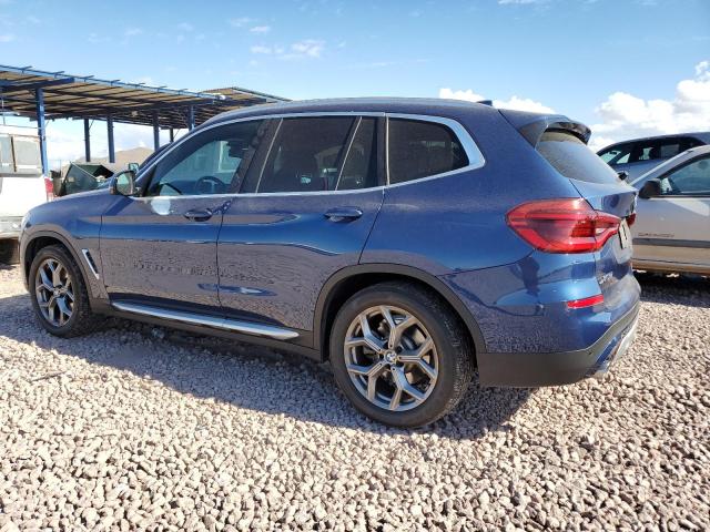 Photo 2 from auction – 2021 BMW X3 SDRIVE3 with VIN 5UXTY3C00M9G72808