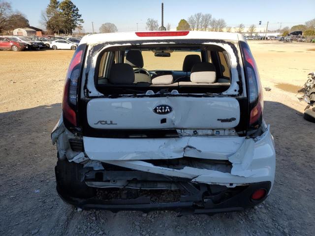 Photo 6 from auction – 2017 KIA SOUL with VIN KNDJN2A2XH7466457