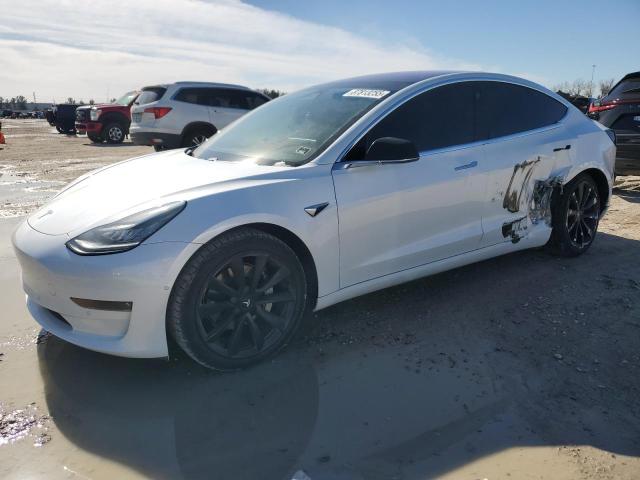 TESLA MODEL 3 2018 with VIN 5YJ3E1EA8JF164623 - Photo from auction