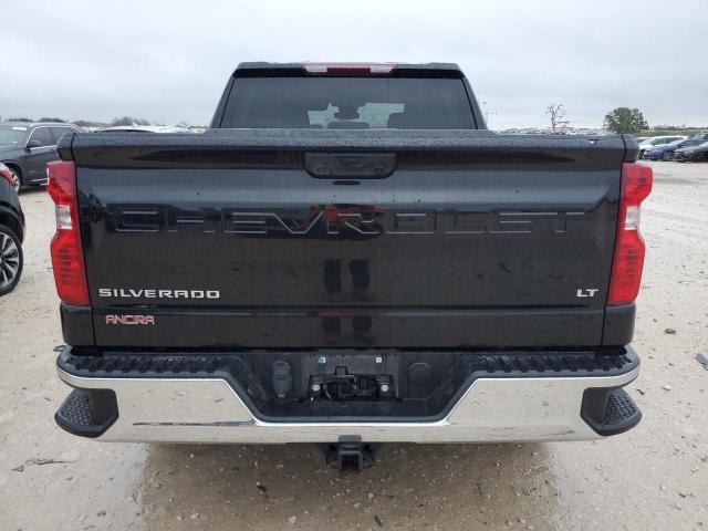 Photo 6 from auction – 2024 CHEVROLET SILVERADO with VIN 2GCPACED8R1158421