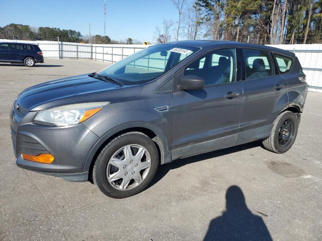 FORD ESCAPE S 2014 with VIN 1FMCU0F77EUB68770 - Photo from auction