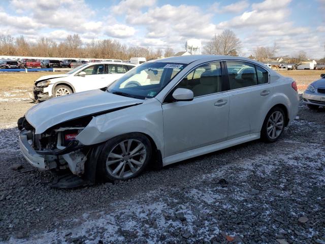 SUBARU LEGACY 2.5 2014 with VIN 4S3BMBC66E3007789 - Photo from auction