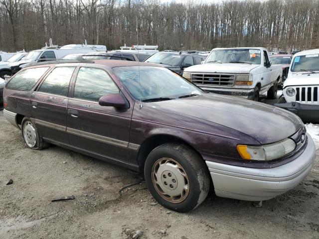 Photo 4 from auction – 1992 FORD TAURUS GL with VIN 1FACP57U1NA131587