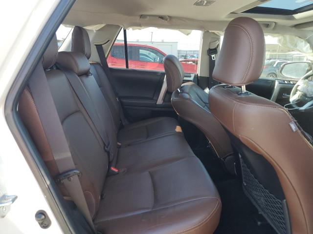 Photo 11 from auction – 2019 TOYOTA 4RUNNER SR with VIN JTEZU5JR9K5207509