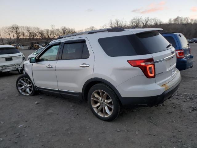Снимка 2 от търг – 2011 FORD EXPLORER L с VIN 1FMHK8F82BGA77967