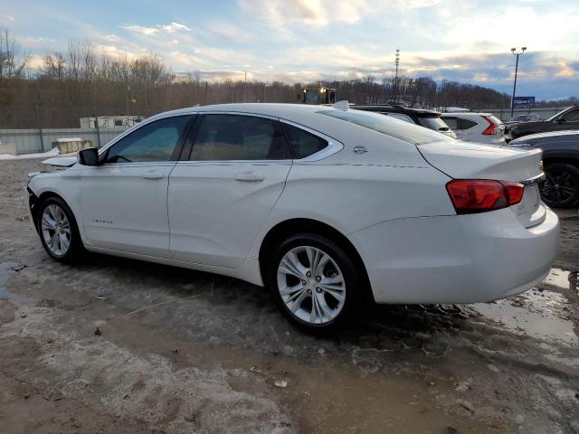 Photo 2 from auction – 2014 CHEVROLET IMPALA LT with VIN 2G1125S38E9121786