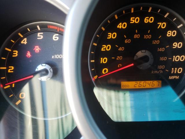 Photo 9 from auction – 2004 TOYOTA 4RUNNER LI with VIN JTEBU17R440040607