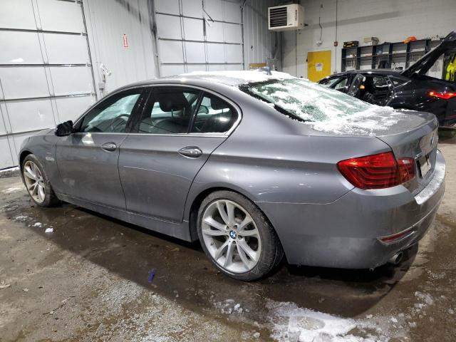 Photo 2 from auction – 2016 BMW 535 XI with VIN WBA5B3C52GG253263