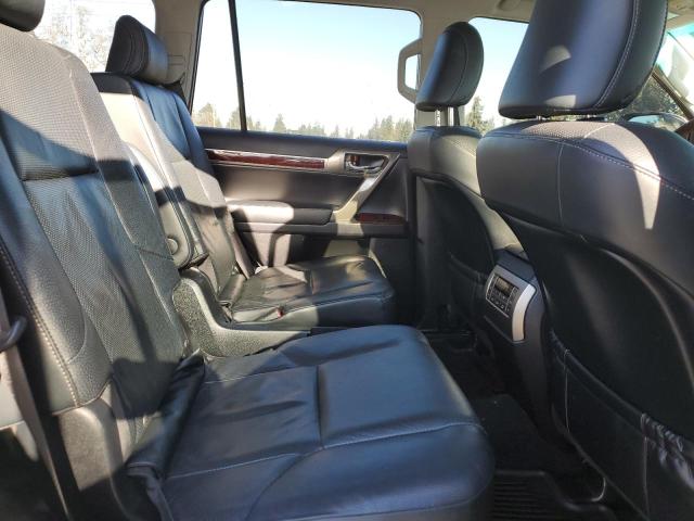 Photo 11 from auction – 2019 LEXUS GX 460 with VIN JTJBM7FX2K5210614