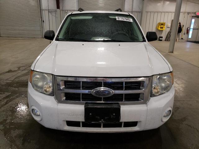 Photo 5 from auction – 2008 FORD ESCAPE XLT with VIN 1FMCU03118KD08263