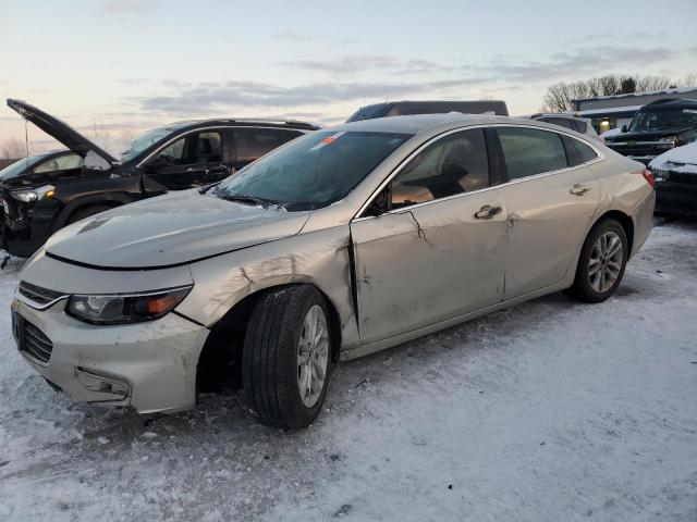 CHEVROLET MALIBU LT 2016 with VIN 1G1ZE5ST2GF181468 - Photo from auction