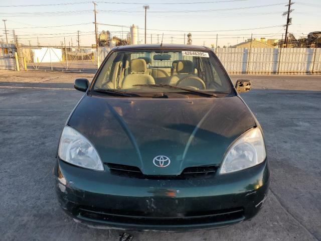 Photo 5 from auction – 2002 TOYOTA PRIUS with VIN JT2BK12U420038853