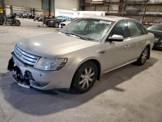 FORD TAURUS SEL 2009 with VIN 1FAHP24W09G120934 - Photo from auction