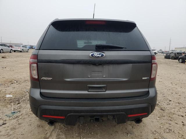 Photo 6 from auction – 2015 FORD EXPLORER S with VIN 1FM5K8GT3FGA77150