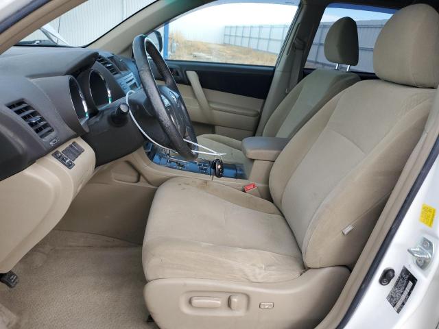Photo 7 from auction – 2010 TOYOTA HIGHLANDER with VIN 5TDBK3EH4AS037666