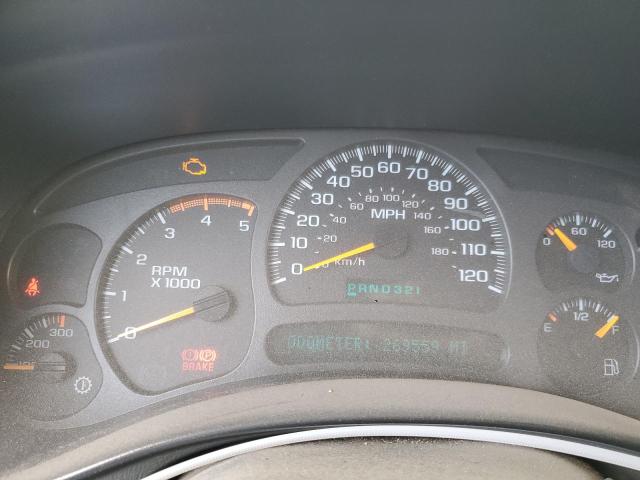 Photo 9 from auction – 2004 CHEVROLET SILVERADO with VIN 1GCHK23154F167860